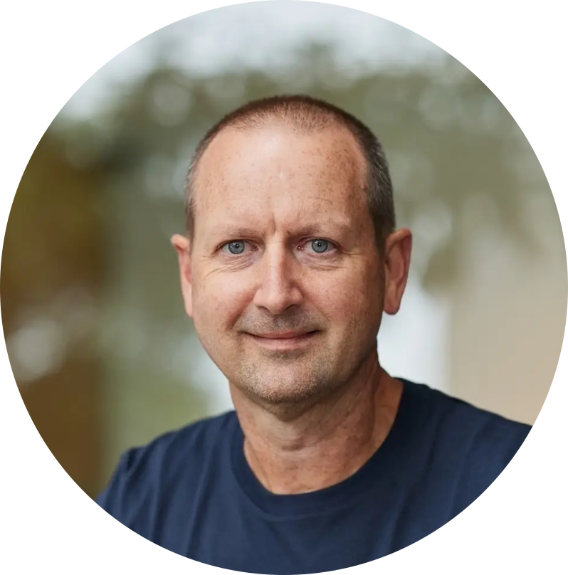 Mark Moloney, Founder and CTO